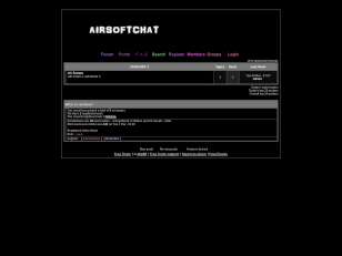 Airsoft chat