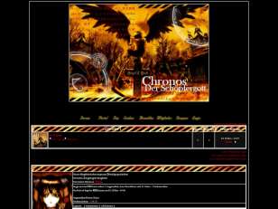 Chronos orange
