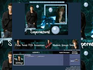 Supernatural by shadow