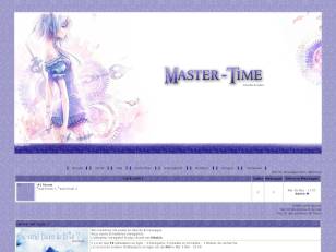Master-time