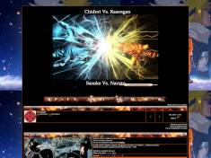 Naruto vs sasuke vs it...