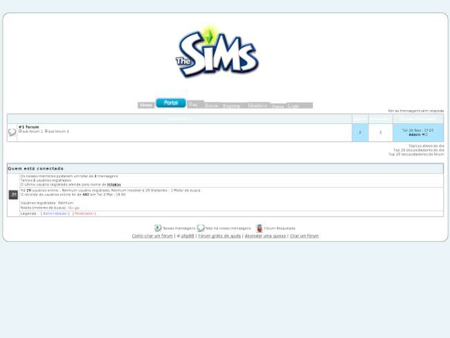 The sims 2 theme!!
