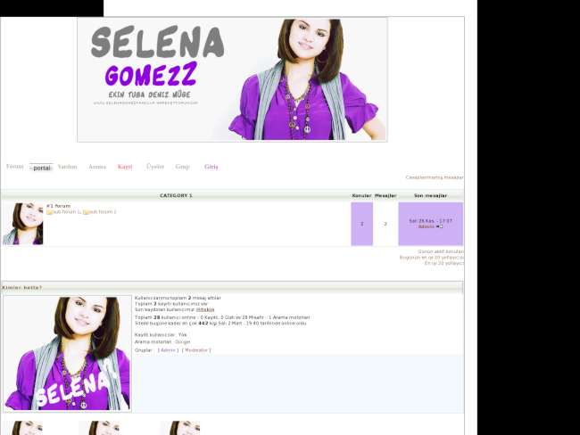 Selena gomez fan♥byekin