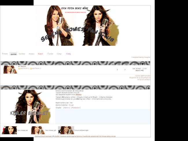 Selena gomez fan2♥byek...