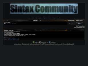 Sintax community (cs)