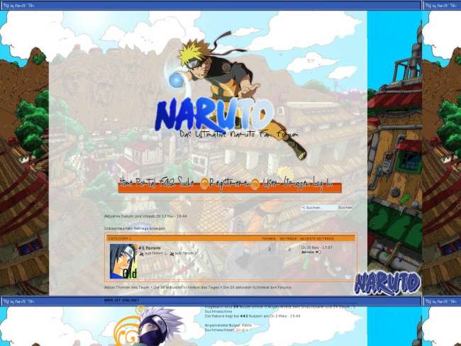 Naruto tori - another ...