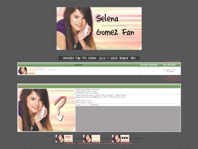 Selena Gomez Fan♥ByEkin5