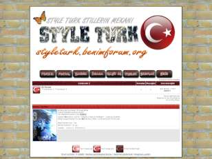 Style türk 1.0 phpbb 2...