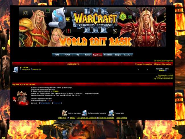 Warcraft iii