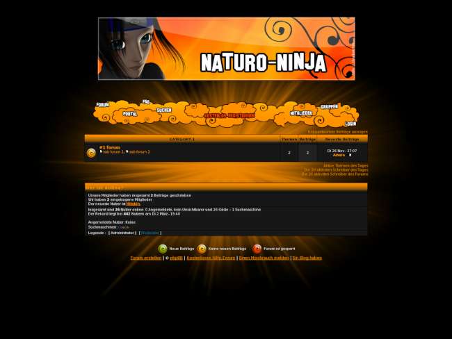 Naturo-Ninja