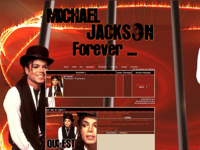 Michael Jackson 4ever
