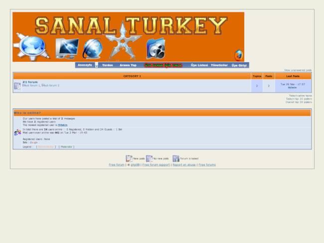 Sanal Turkey