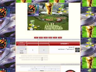 World cup2010  by amir...
