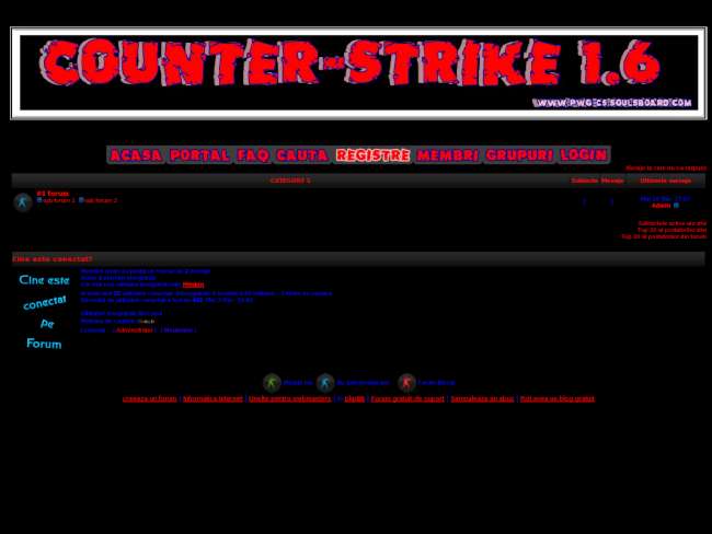 Counter strike pwg