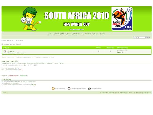 South africa 2010 fifa...