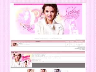 Selena gomez fan tr 2010