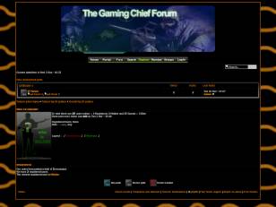 Black game forum -- up...