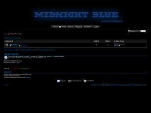 Midnight Blue Skin