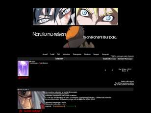 Naruto no reisen black