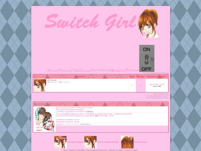 Switch girl 2
