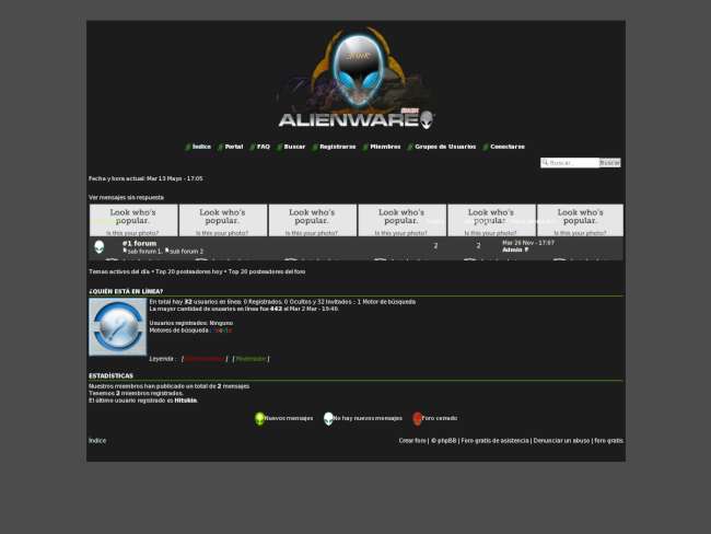 AlienwareSpain