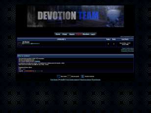Dvt-team.com skin