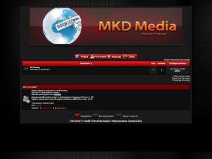 Mkd media theme