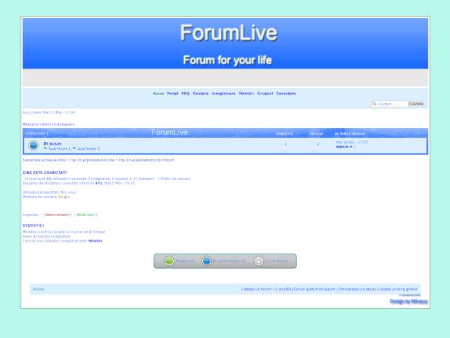 ForumLiveee - Best Forum , Best Thems