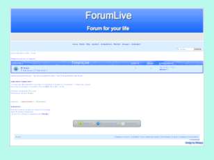 Forumliveee - best for...