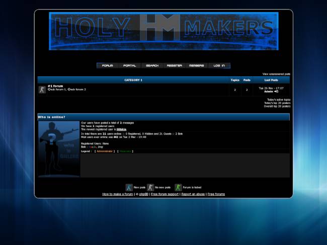 HolyMakers v4
