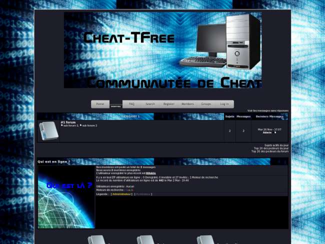 Cheat-forum