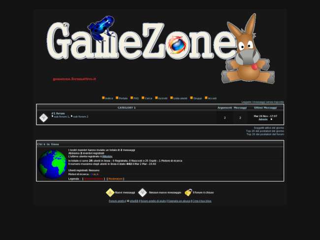 GameZone.forumattivo.it