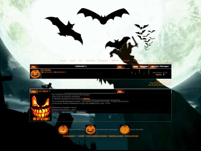 HalloweenTemplate 2010