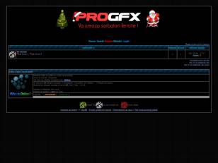 Progfx - new theme !