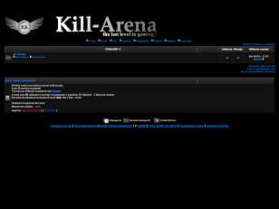Kill-arena community*