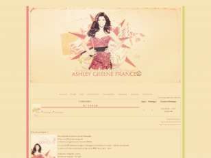 Ashley Greene France f...