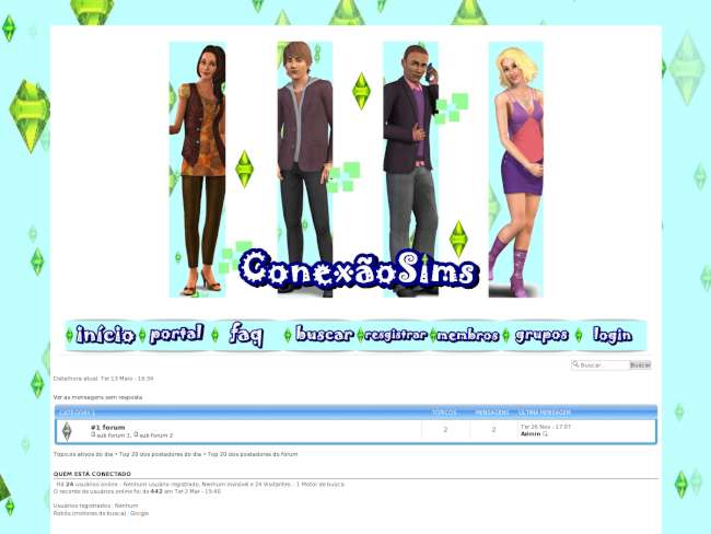 The sims pc