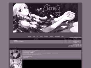 Eternity - light and d...