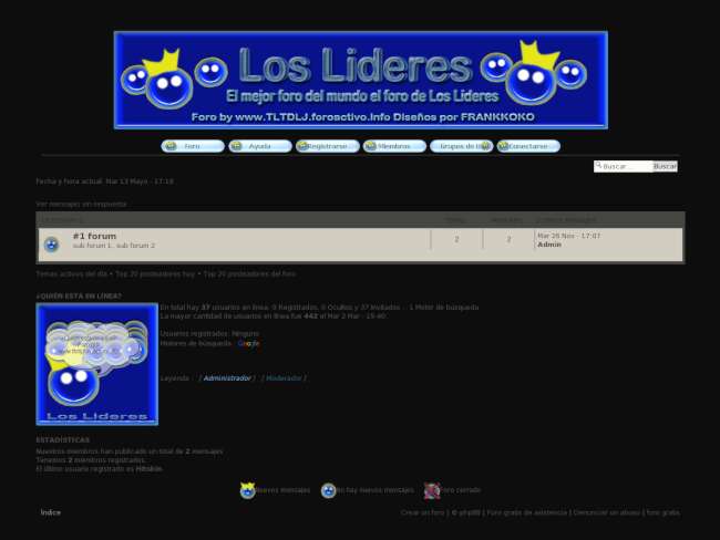 Los Lideres by FRANKKOKO