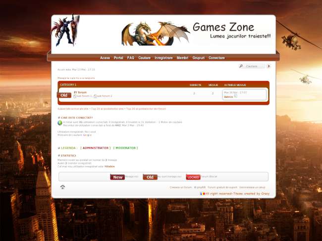 Games zone