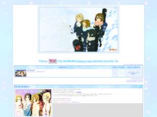 Forum k-on!! hiver 2011