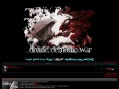 Divine demonic war