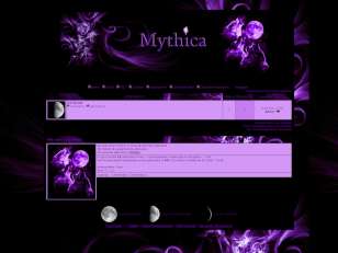 Mythica improved