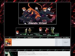 Naruto virtual