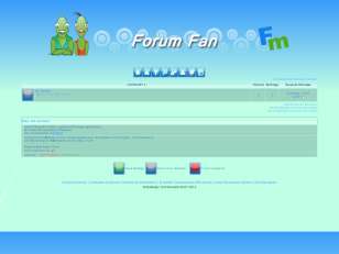 Forum fan