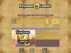 Kingdom of camelot