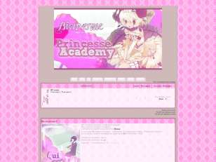 Princesse academy