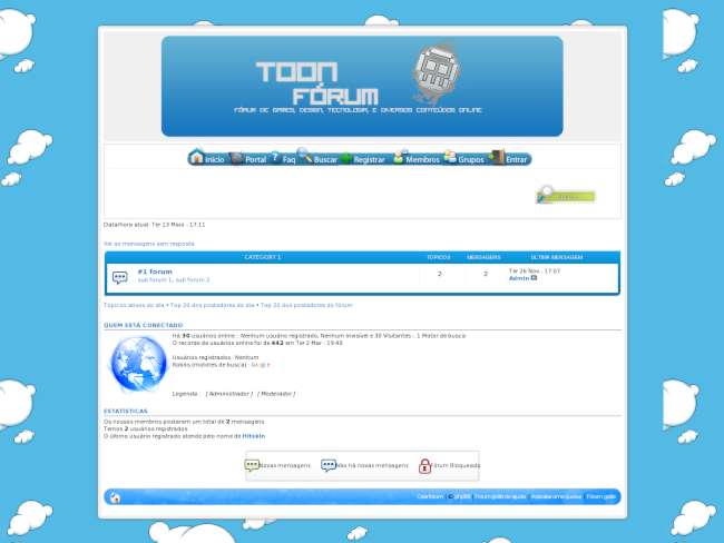 Toon Forum