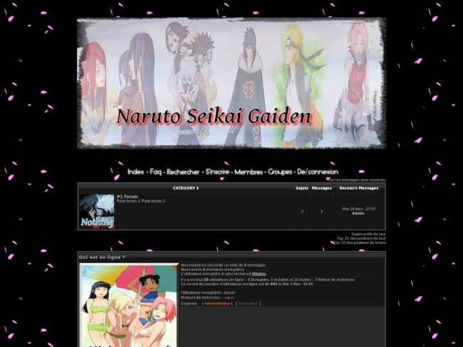 Naruto Seikai Gaiden