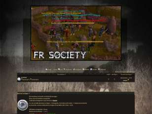 Background fr society